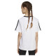Adidas Παιδική κοντομάνικη μπλούζα Essentials 3-S Boyfriend Tee
